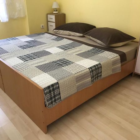 Beachfront Apartment Sun Vodice Exterior foto
